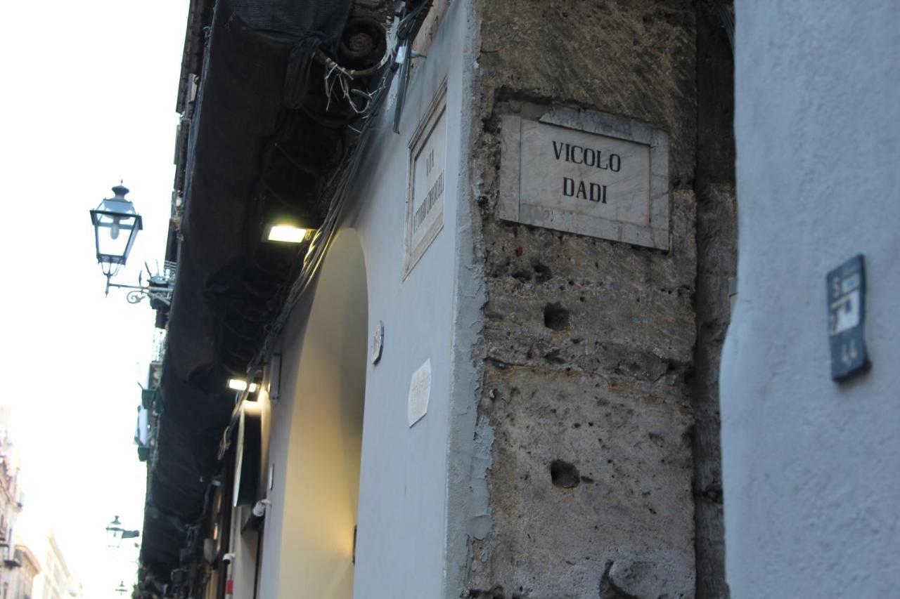 Dadi'S Home Lt Palermo Eksteriør billede